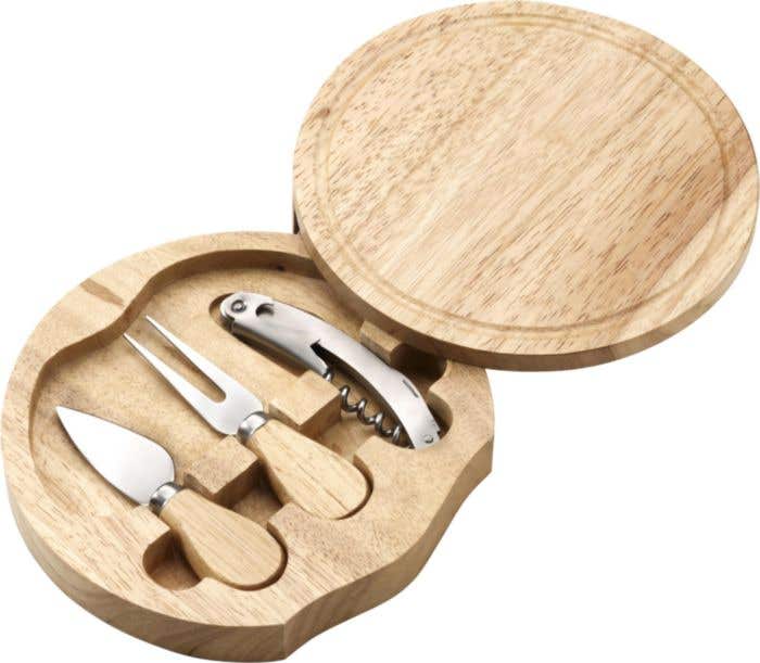 Ensemble cadeau fromage de France