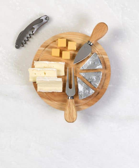 Ensemble cadeau fromage de France