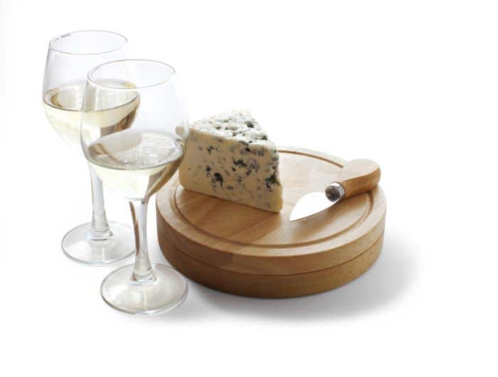 Ensemble cadeau fromage de France