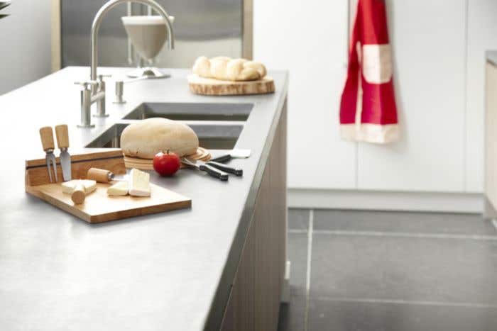 Planche à fromage français Rubberwood