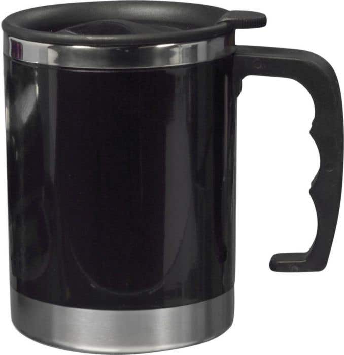 Gobelet thermos Metallic