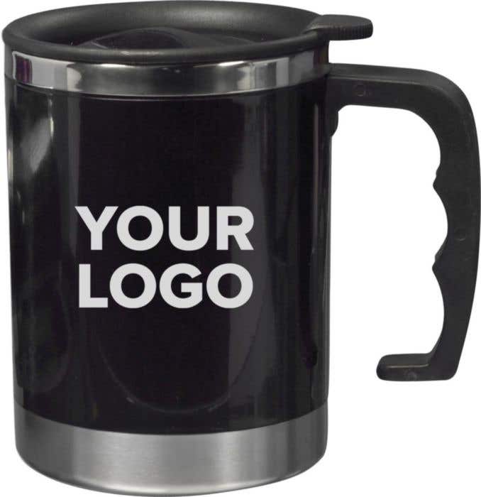 Gobelet thermos Metallic