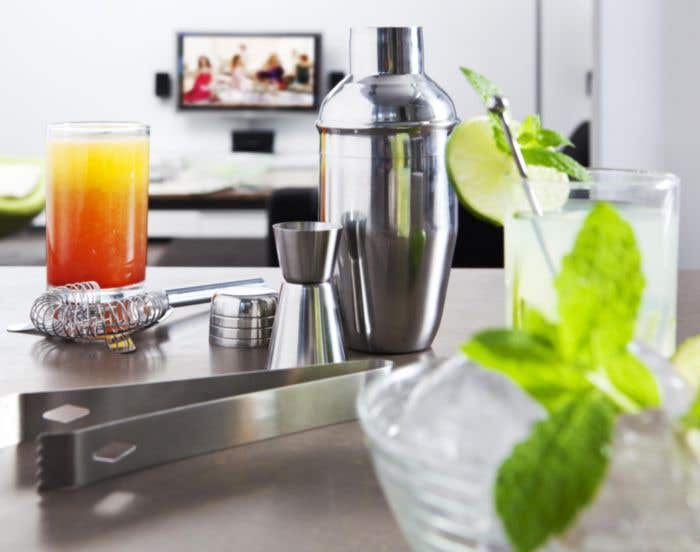 Ensemble à cocktails Jakarta