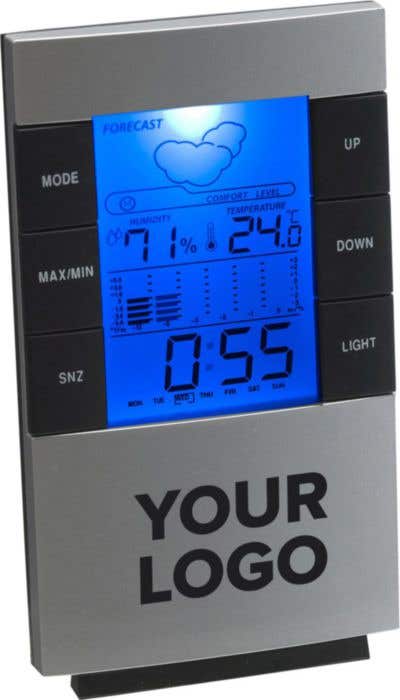 Station météo Prospect