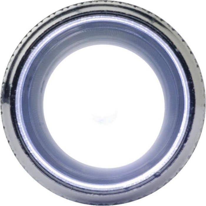 Sleutelhanger met ledlamp