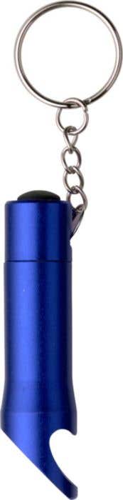 Porte-clés/lampe de poche Trio