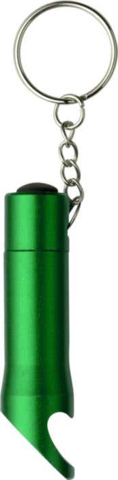 Porte-clés/lampe de poche Trio