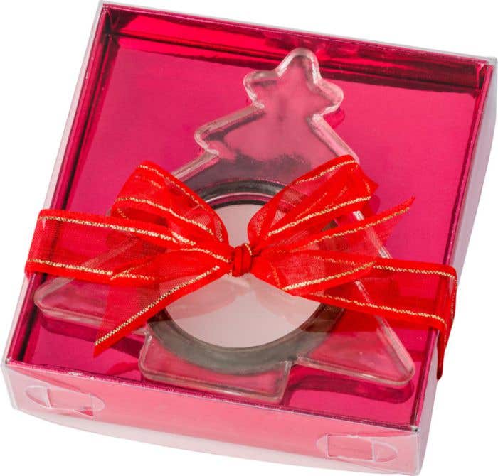 Photophore Arbre de Noël