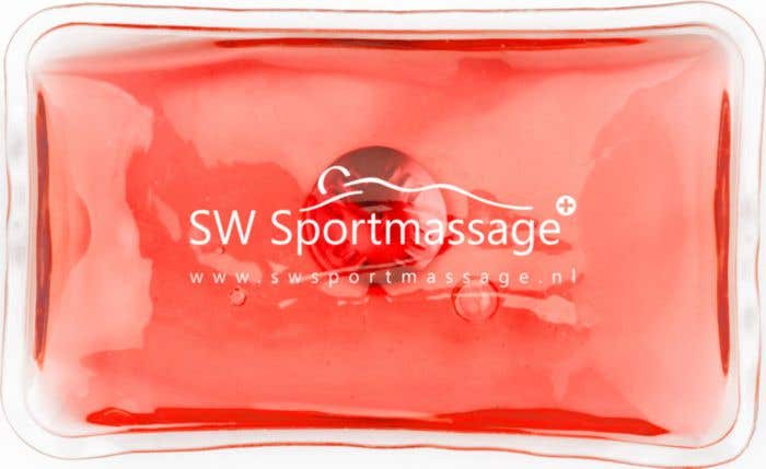 Coussinet de massage chaud