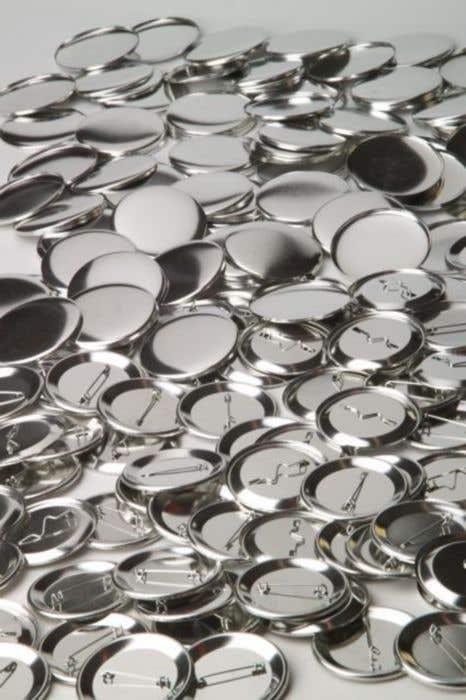 Buttonmaker Kit de démarrage avec 1.000 boutons