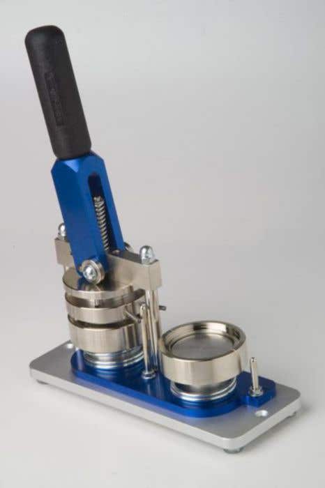 Buttonmaker Kit de démarrage avec 1.000 boutons