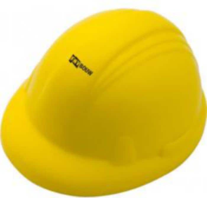 Casque de construction anti-stress