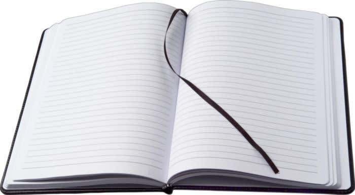 Carnet de notes Medium Page Original