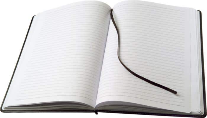 Carnet de notes Big Page