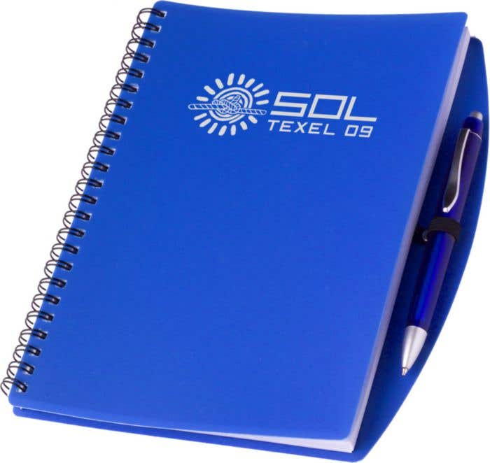 Carnet de notes Bright Medium