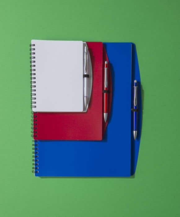 Carnet de notes Bright Small