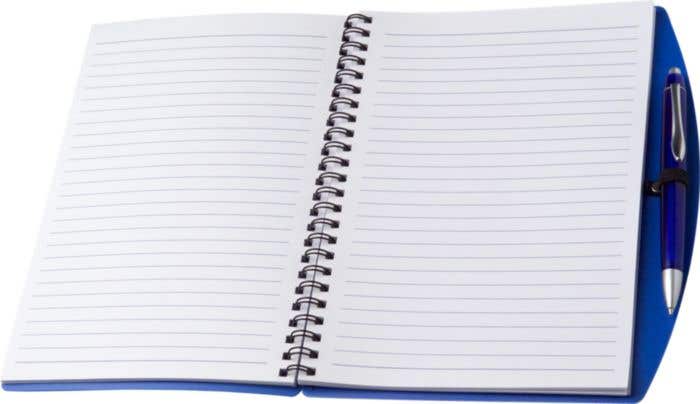 Carnet de notes Bright Medium
