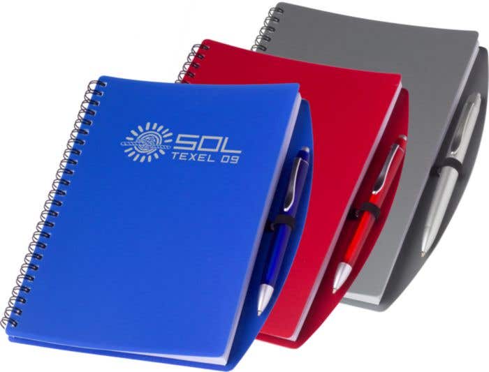 Carnet de notes Bright Medium