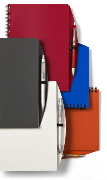 Carnet de notes Bright Medium
