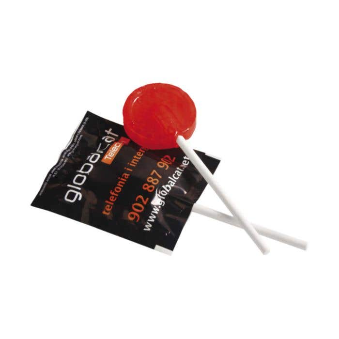 Sucette publicitaire