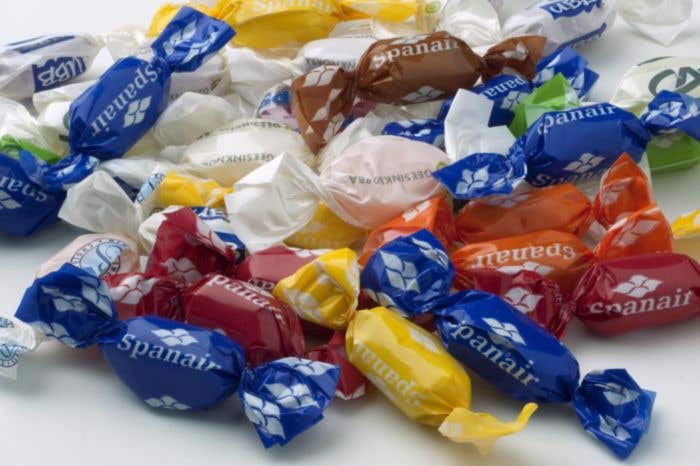 Bonbons acidulés