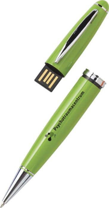 Stylo à bille USB