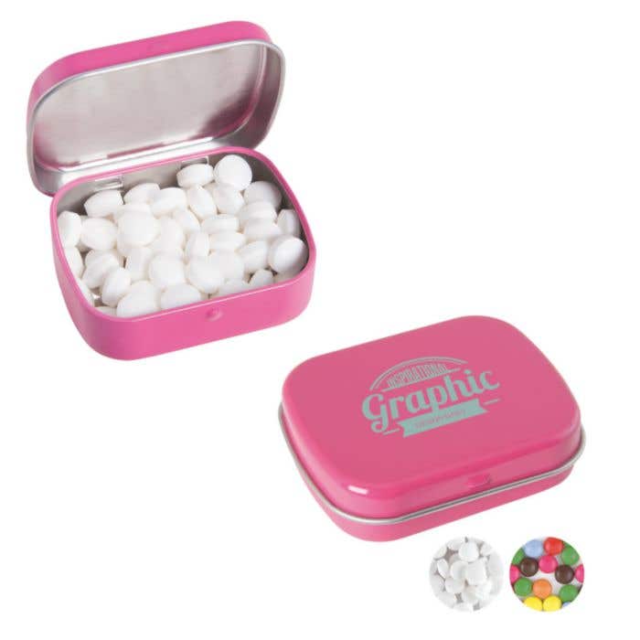 Boîte à charnière Candy