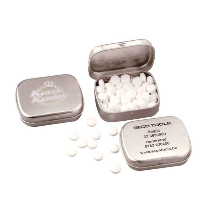 Boîte à charnière Candy