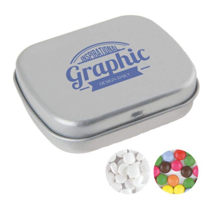 Boîte à charnière Candy