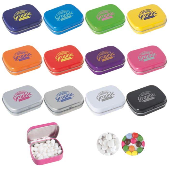 Boîte à charnière Candy