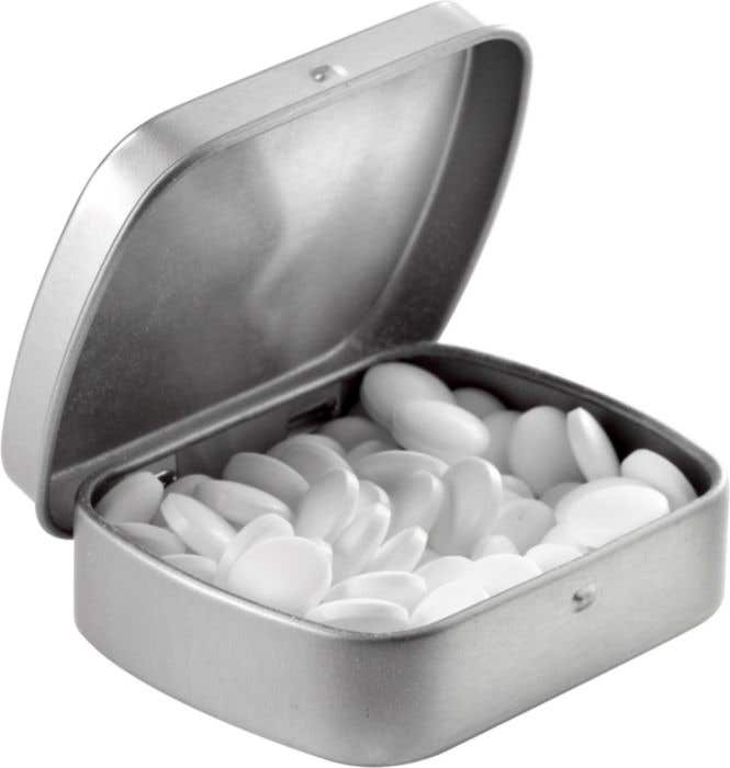 Boîte de bonbons