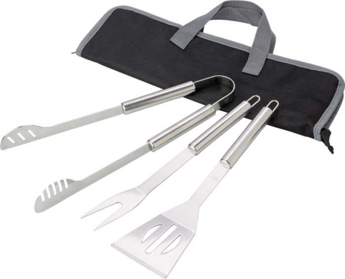 BBQ set [3-delig]