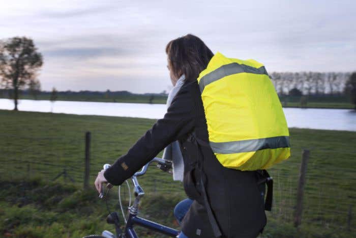 Housse de sécurité pour sac à dos