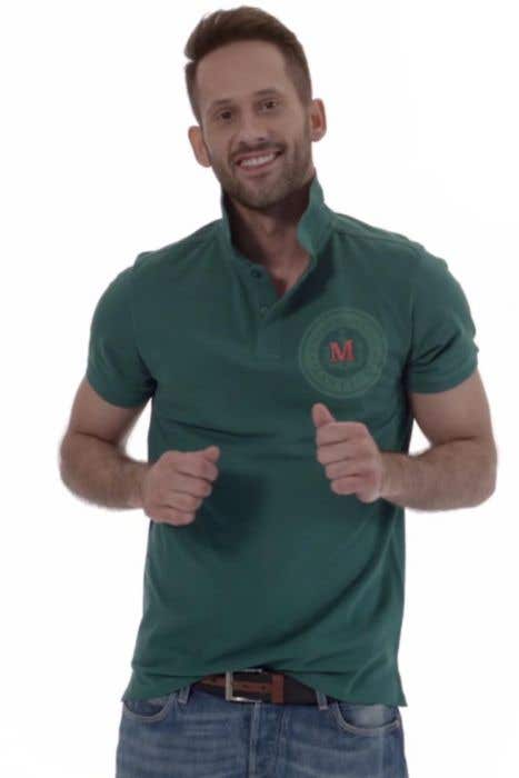 Polo hommes Elevate Calgary