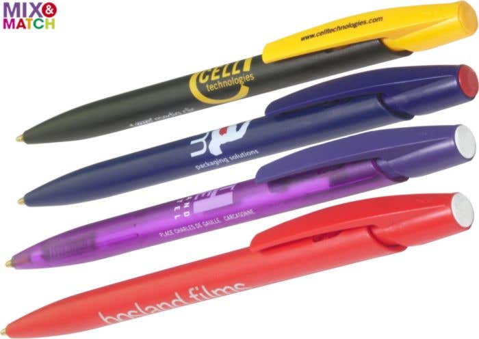 Stylo à bille Media Clic de Bic