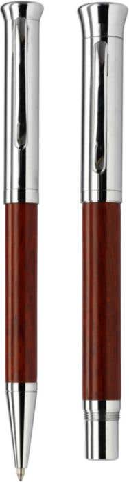 Schrijfset Rosewood [2-delig]