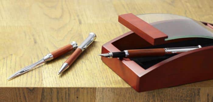 Parure trois pièces Rosewood