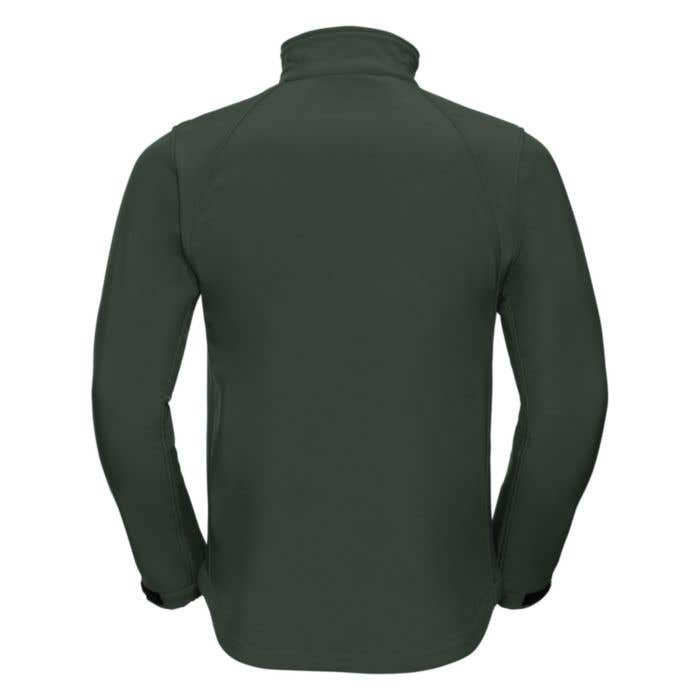 Russell Softshell Veste 2018 pour hommes