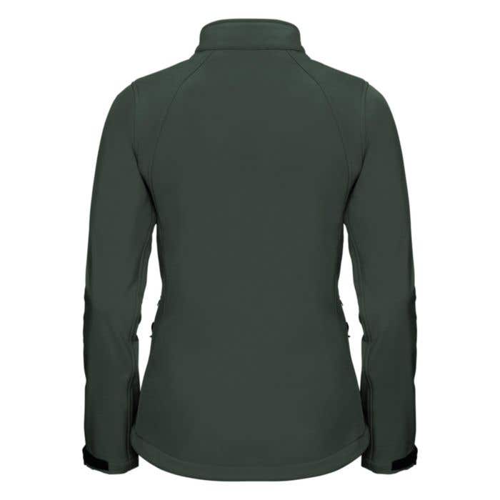 Russell Softshell Veste pour femmes