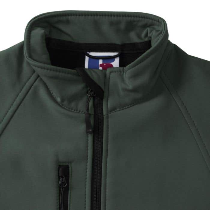Russell Softshell Veste pour femmes