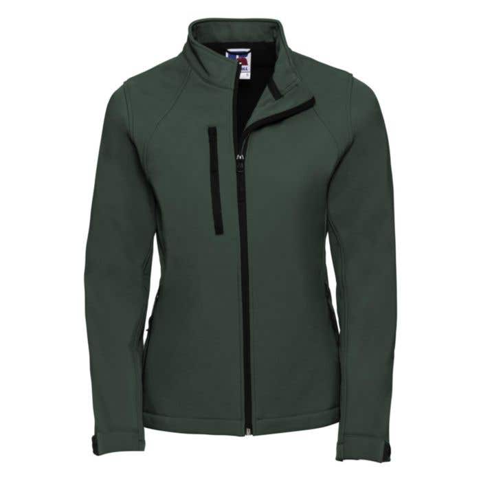 Russell Softshell Veste pour femmes
