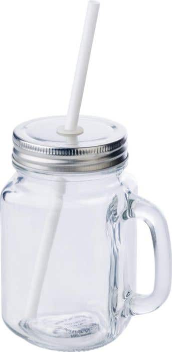 Drinkglas Mason Jar [480 ml]
