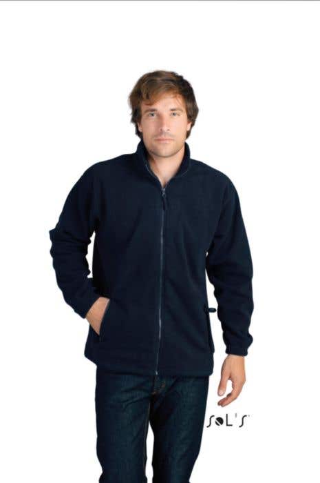 Gilet polaire North homme