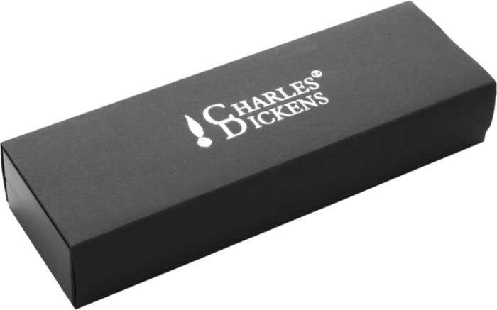 Stylo à bille Charles Dickens Landport