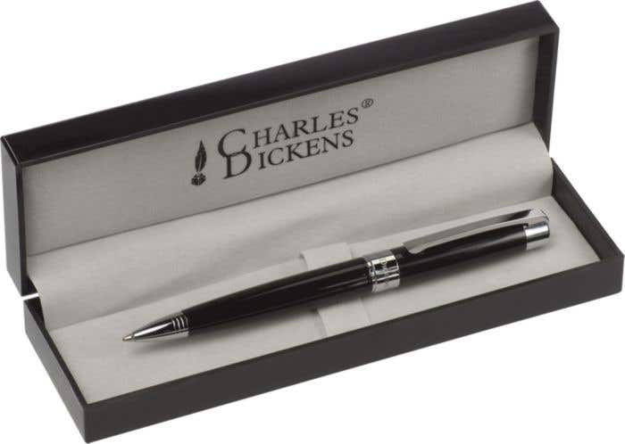 Stylo à bille Charles Dickens Landport