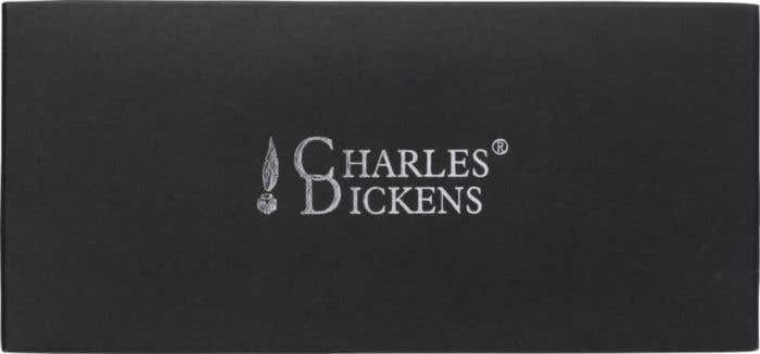 Parure Victorian de Charles Dickens