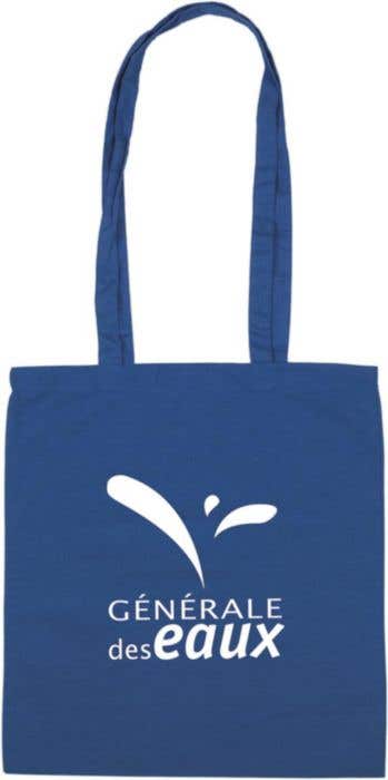 Sac shopping Coton avec anses longues