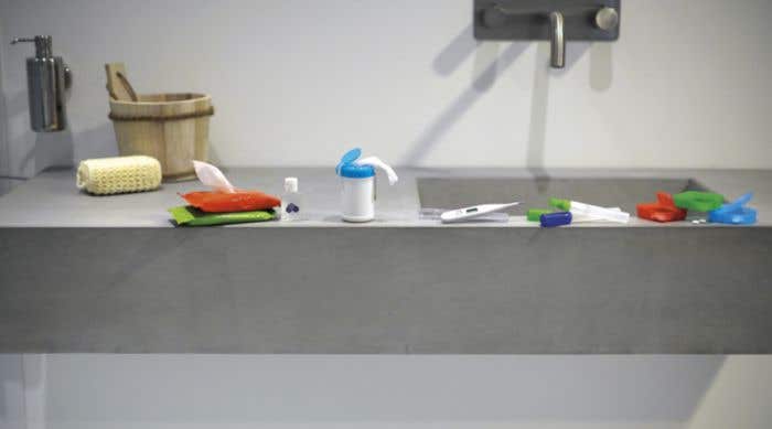 Lingettes nettoyantes pour les mains Pocketclean