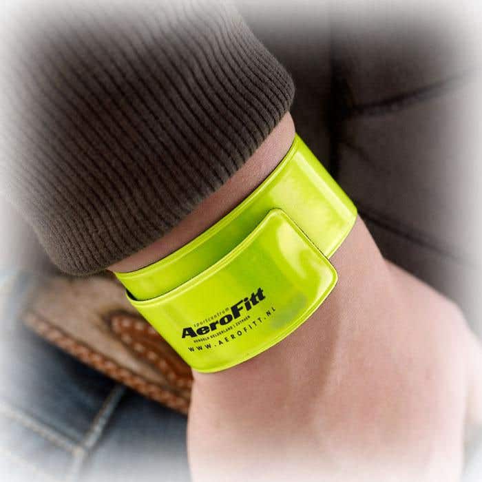 Bracelet réfléchissant Slap
