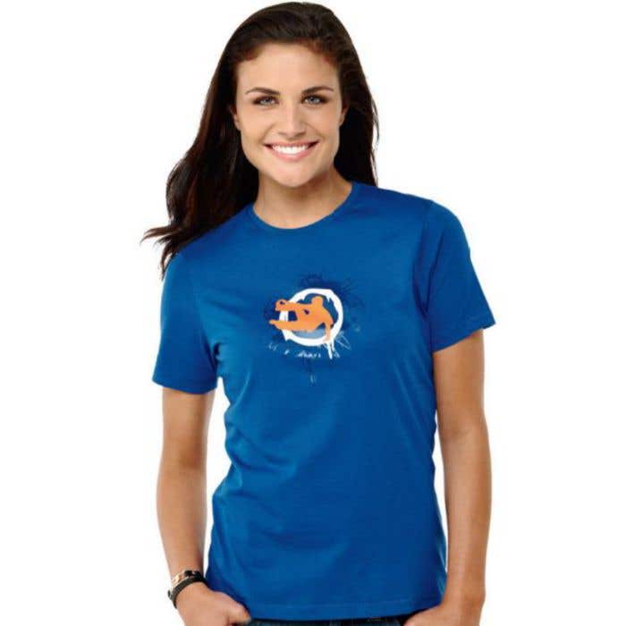 T-shirt dame Elevate Namaimo
